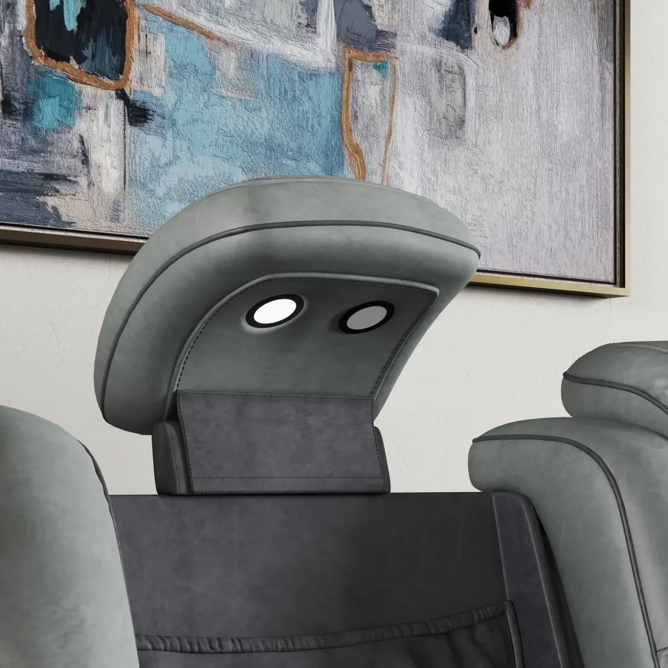 Cinema Power Sofa