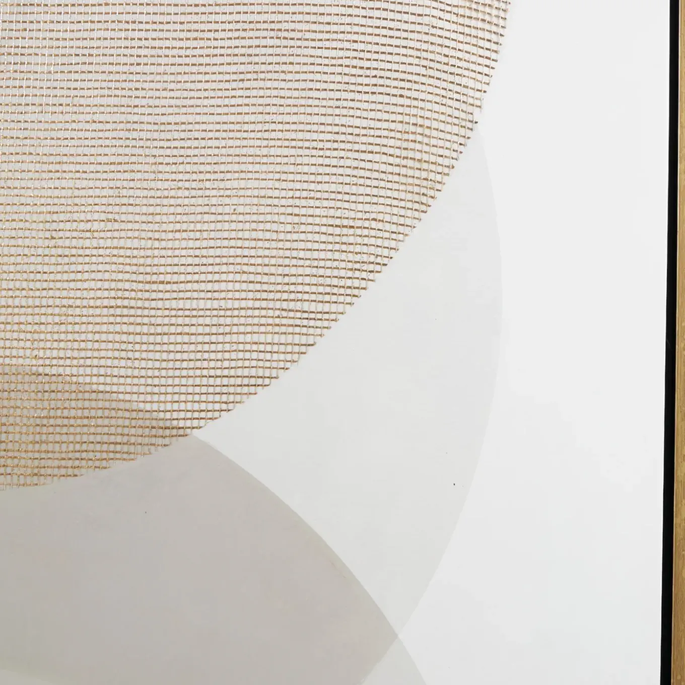 Circles Wall Art
