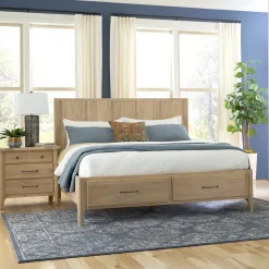 Clairemont Storage Bed