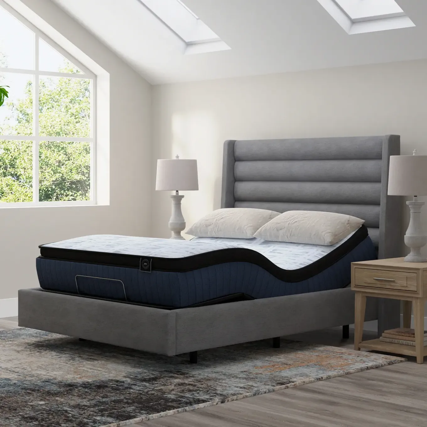 Classics Medium Plush California King Mattress