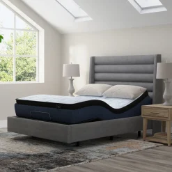Classics Medium Plush Eastern King Mattress
