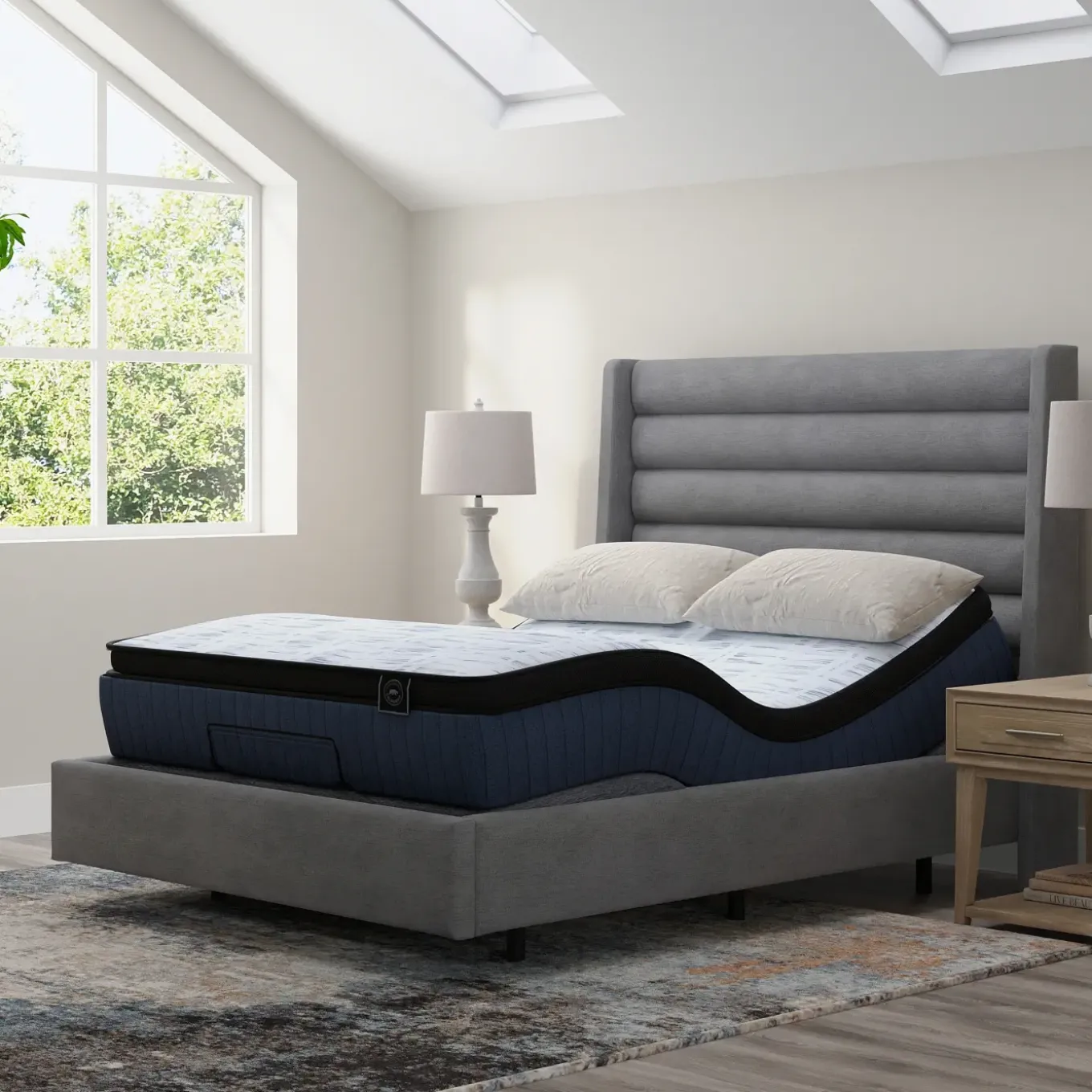 Classics Medium Plush Queen Mattress