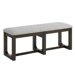 Clemson Counter Height Bench