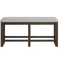 Clemson Counter Height Bench