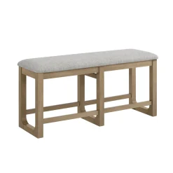 Clemson Counter Height Bench