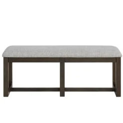 Clemson Espresso Dining Set-New!