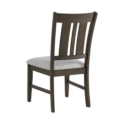 Clemson Espresso Dining Set-New!