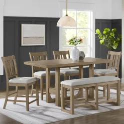 Clemson Natural Counter Set-New!