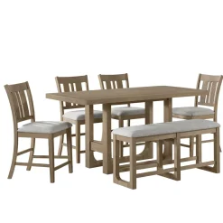 Clemson Natural Counter Set-New!