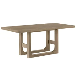 Clemson Natural Dining Set-New!