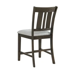 Clemson 5pc Counter Set: Counter Table & 4 Stools