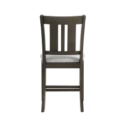 Clemson 5pc Counter Set: Counter Table & 4 Stools