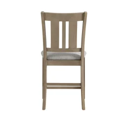 Clemson 5pc Counter Set: Counter Table & 4 Stools