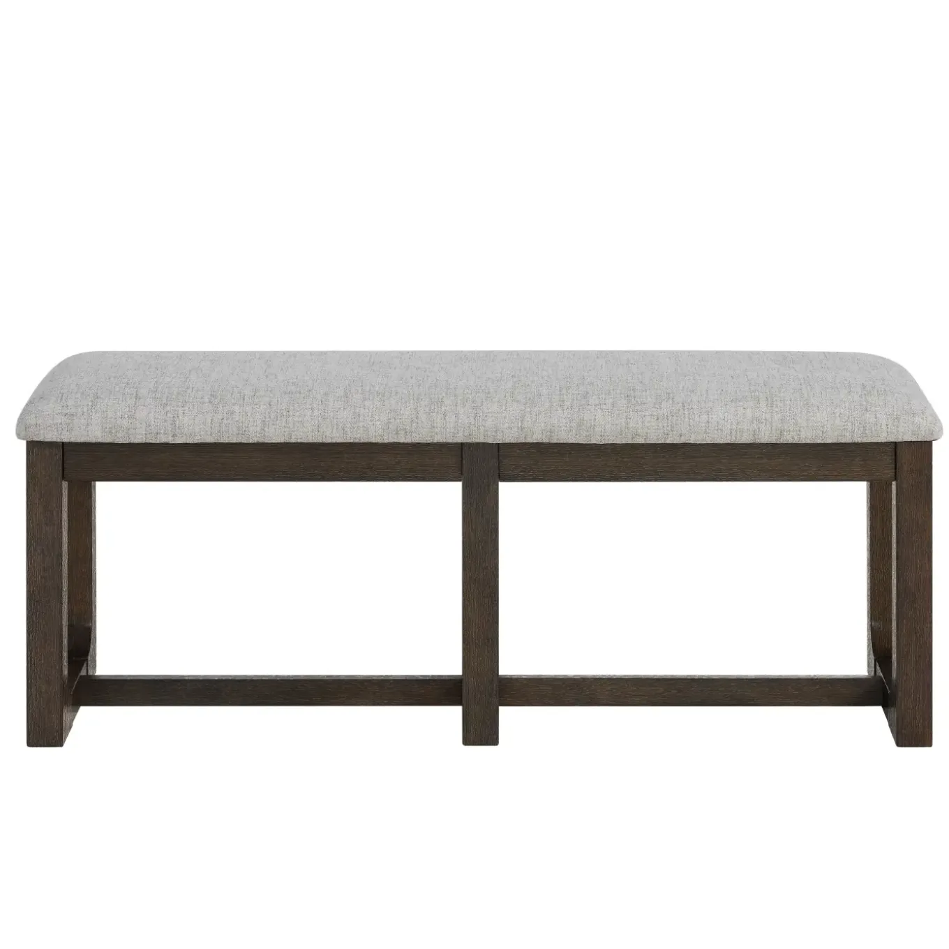 Clemson Upholstered Dining Bench