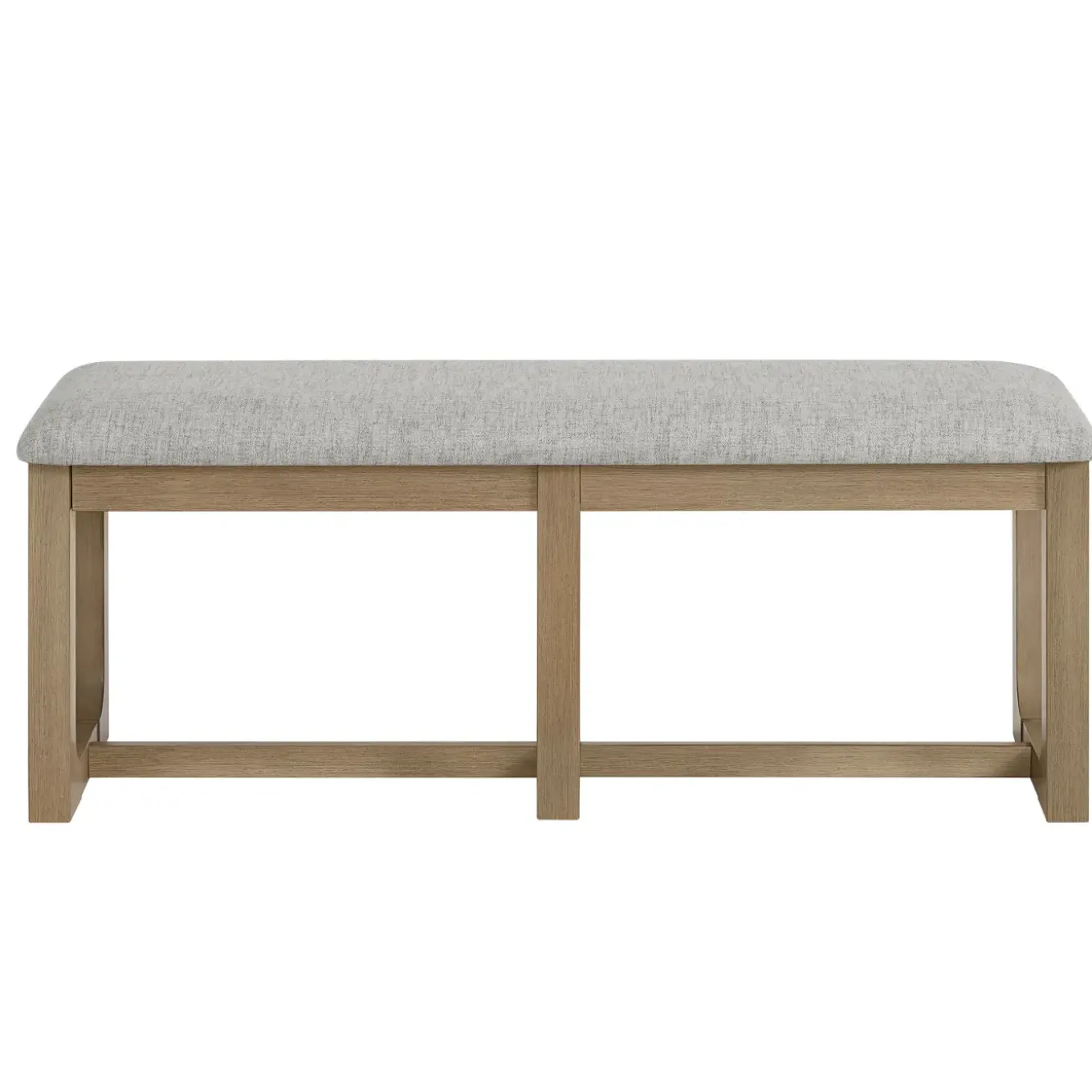 Clemson Upholstered Dining Bench