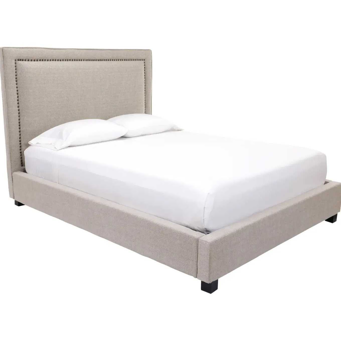 Cody Eastern King Upholstered Bed