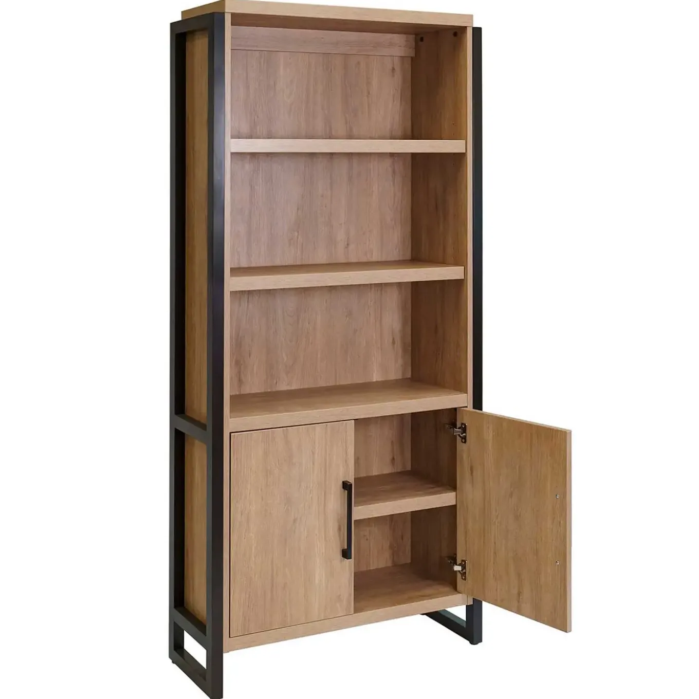 Colby Door Bookcase