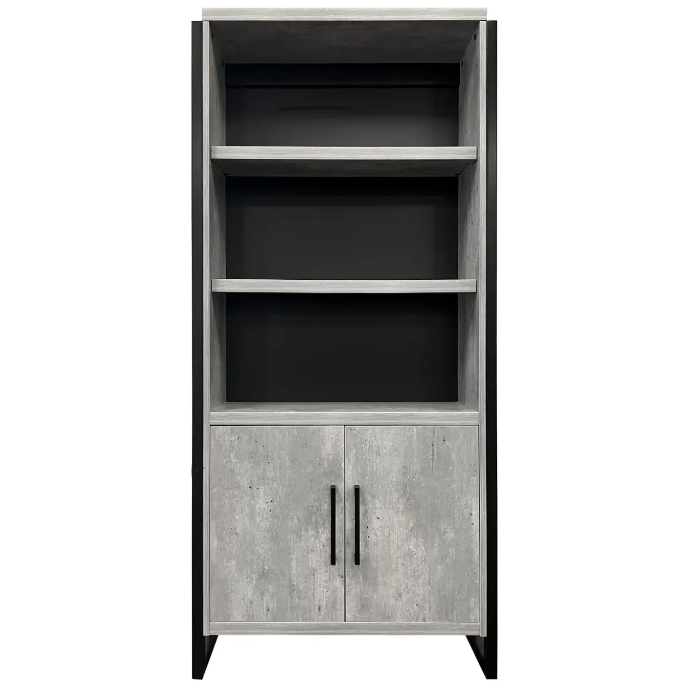 Colby Lower Door Bookcase