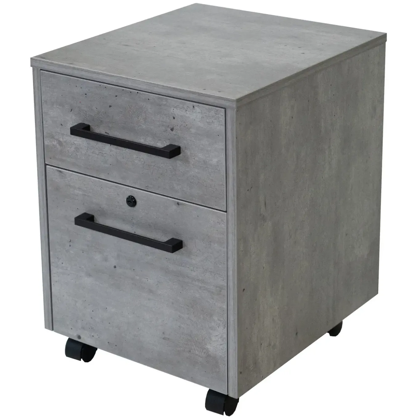 Colby Rolling File Cabinet