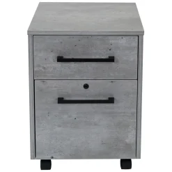 Colby Rolling File Cabinet