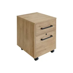 Colby Rolling File Cabinet