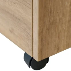 Colby Rolling File Cabinet