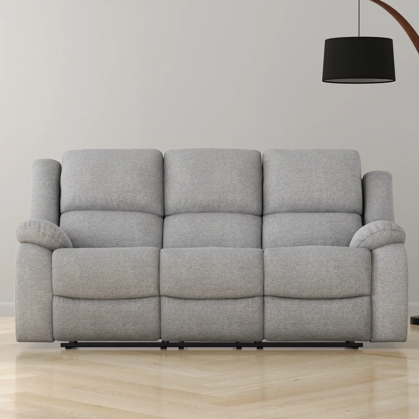 Collin Manual Reclining Sofa