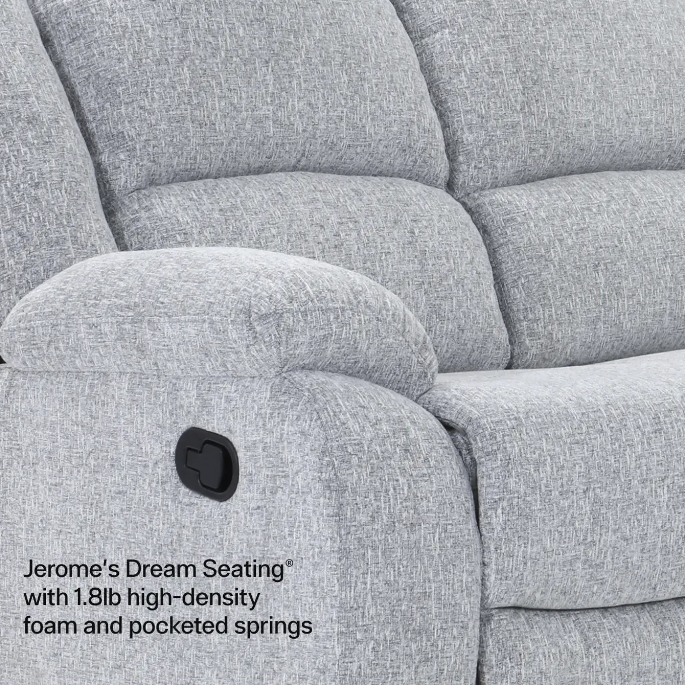 Collin Manual Reclining Sofa