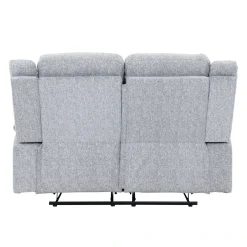 Collin Sofa & Reclining Loveseat