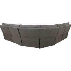 Conway 5pc Power Motion Sectional