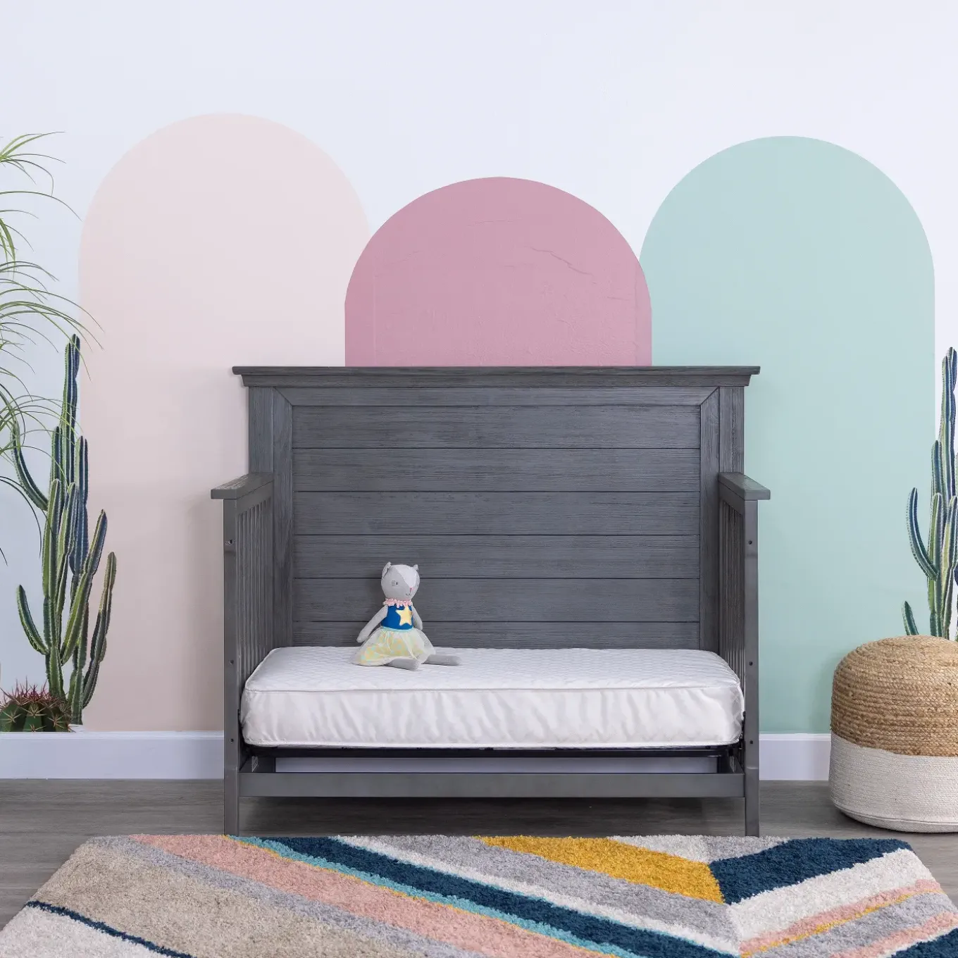 Cool Lux Crib Mattress