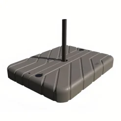 Coral Coast 2 Section Fillable Base