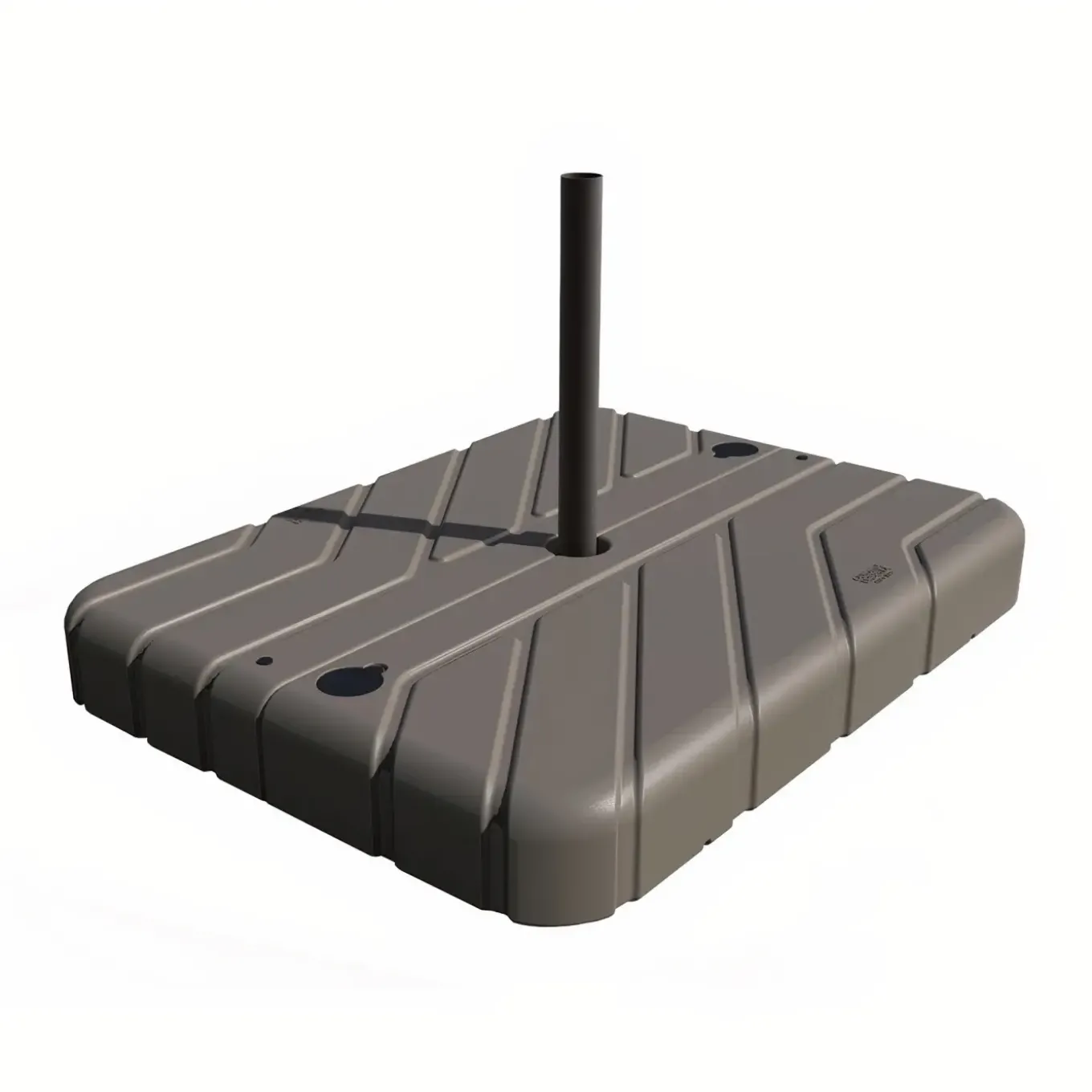 Coral Coast 2 Section Fillable Base