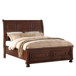 Cortland Cherry Bed