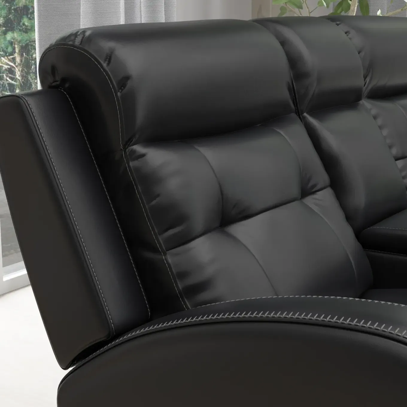 Cosmo Loveseat