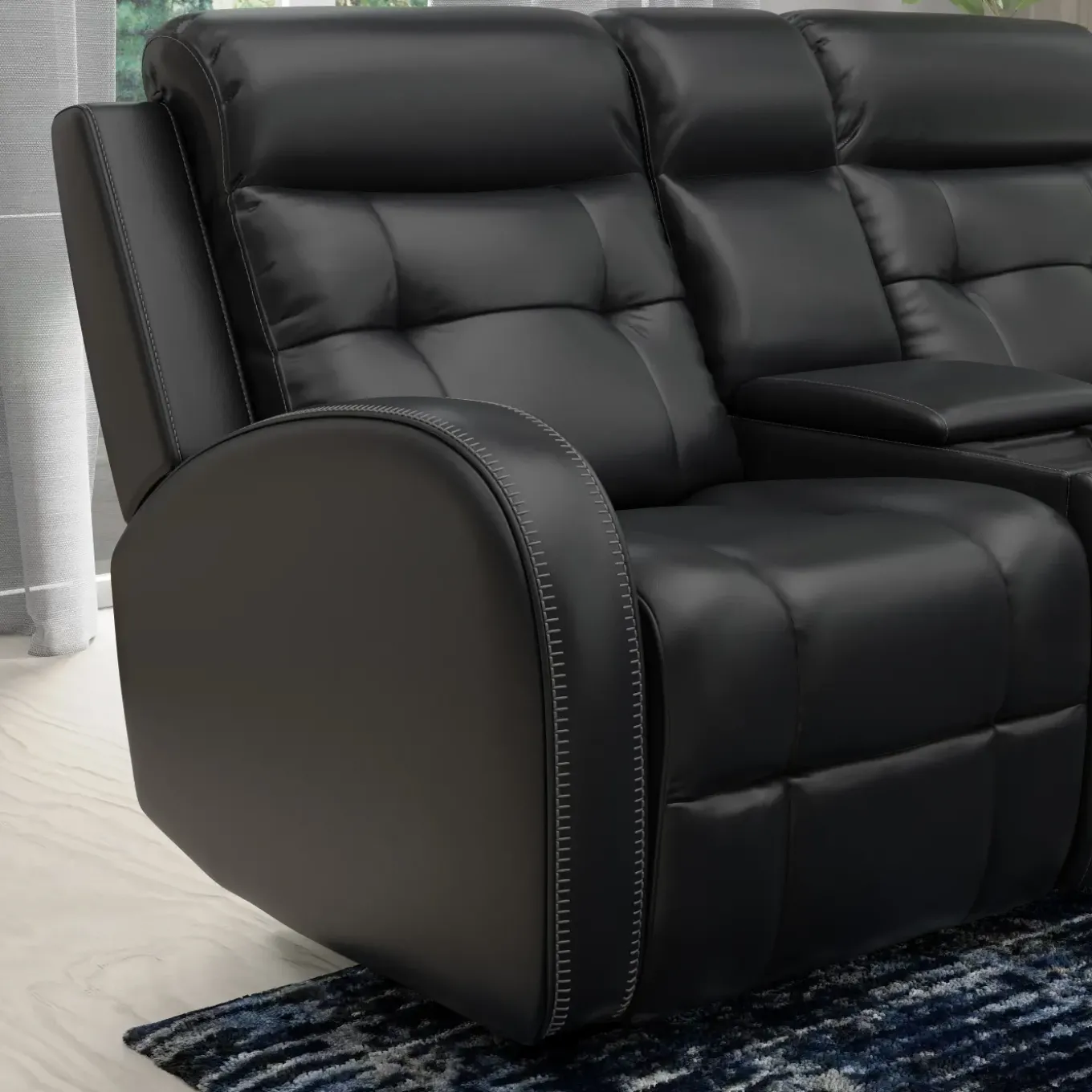 Cosmo Loveseat