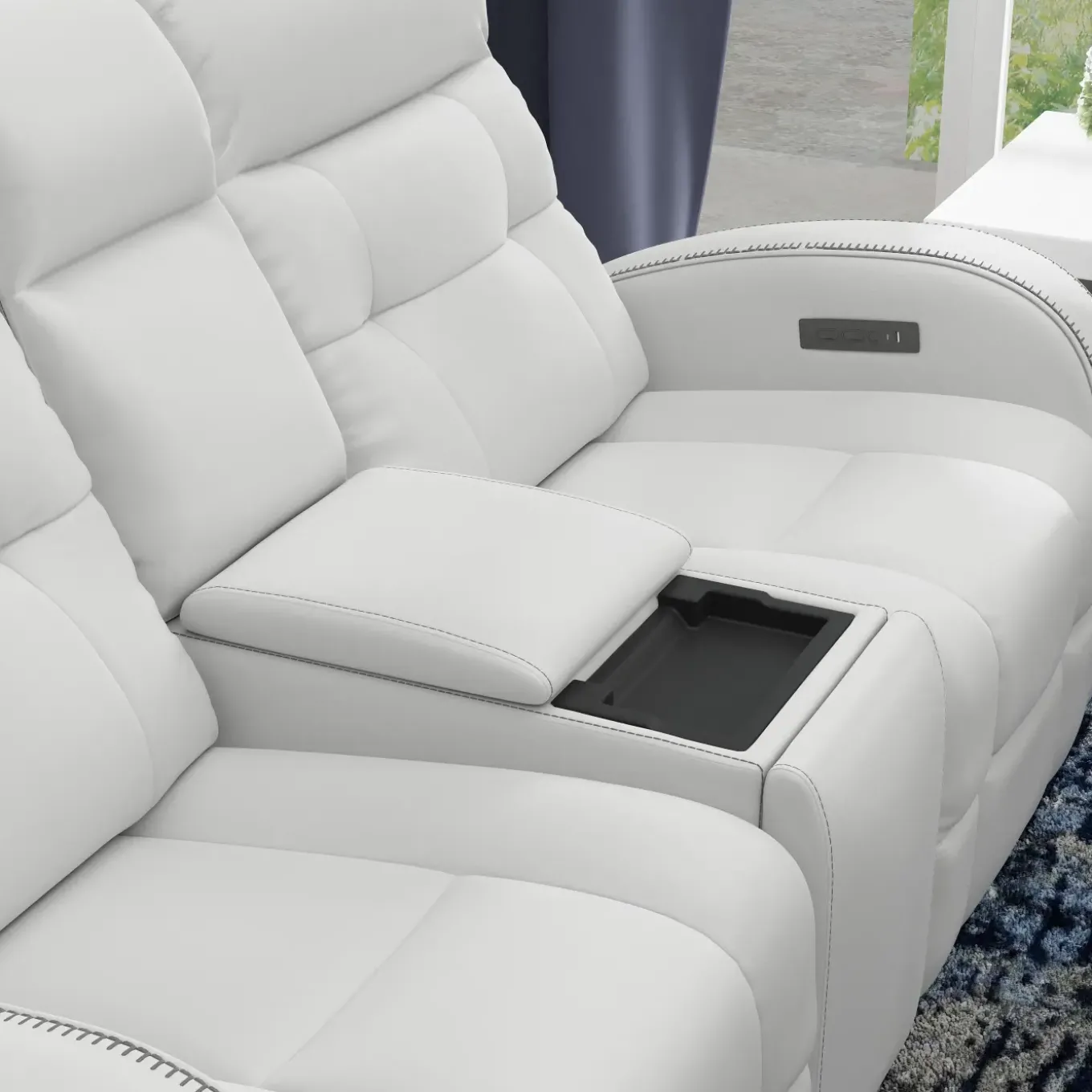 Cosmo Loveseat