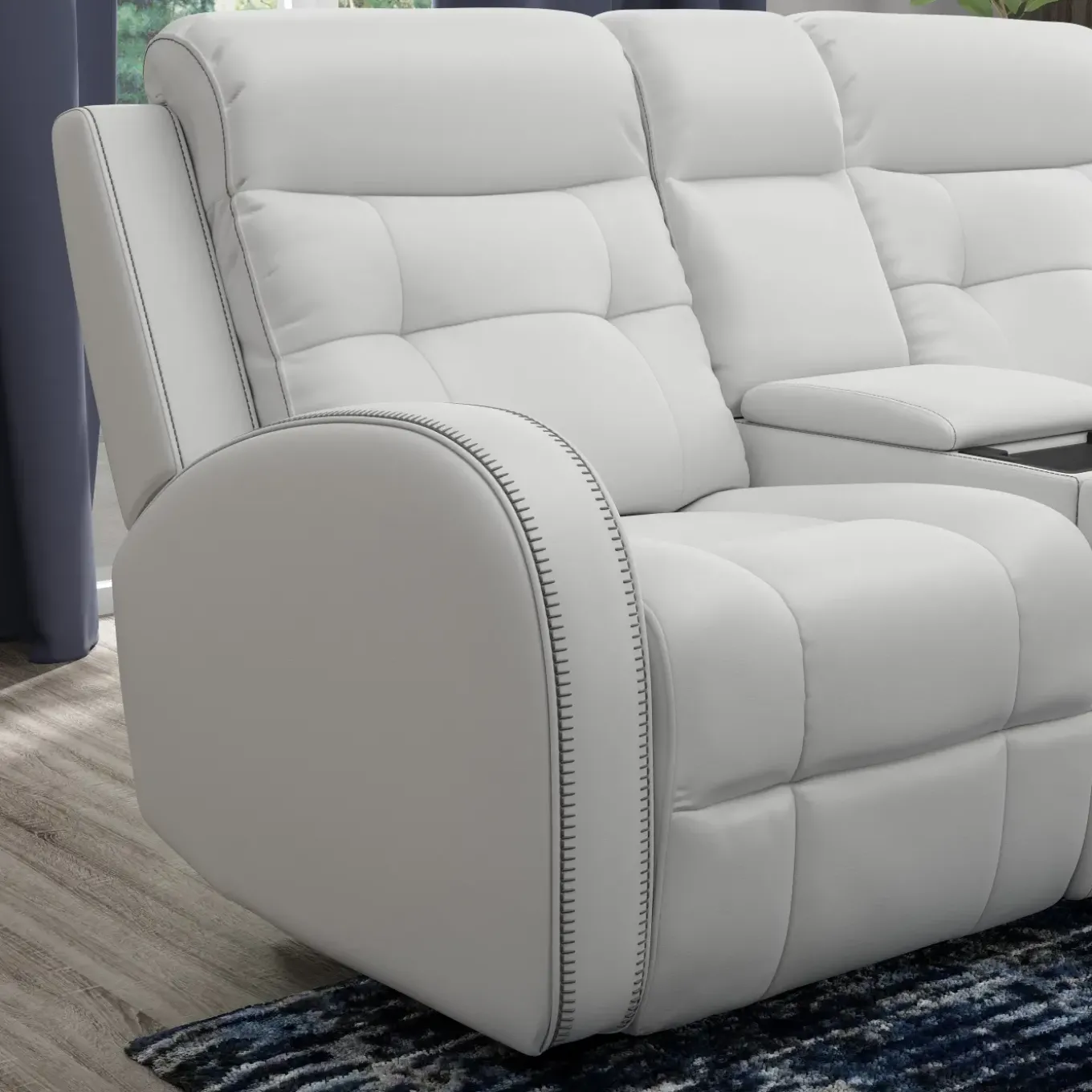 Cosmo Loveseat