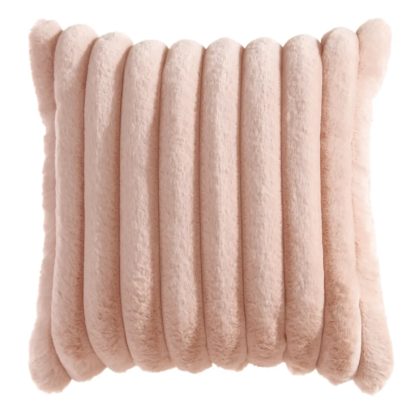 Cottontail Blush Accent Pillow