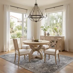 Covington Round Dining Set