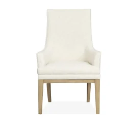 Covington Upholstered Host Chair