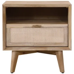 Crosby 1 Drawer Nightstand