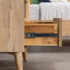 Crosby 1 Drawer Nightstand