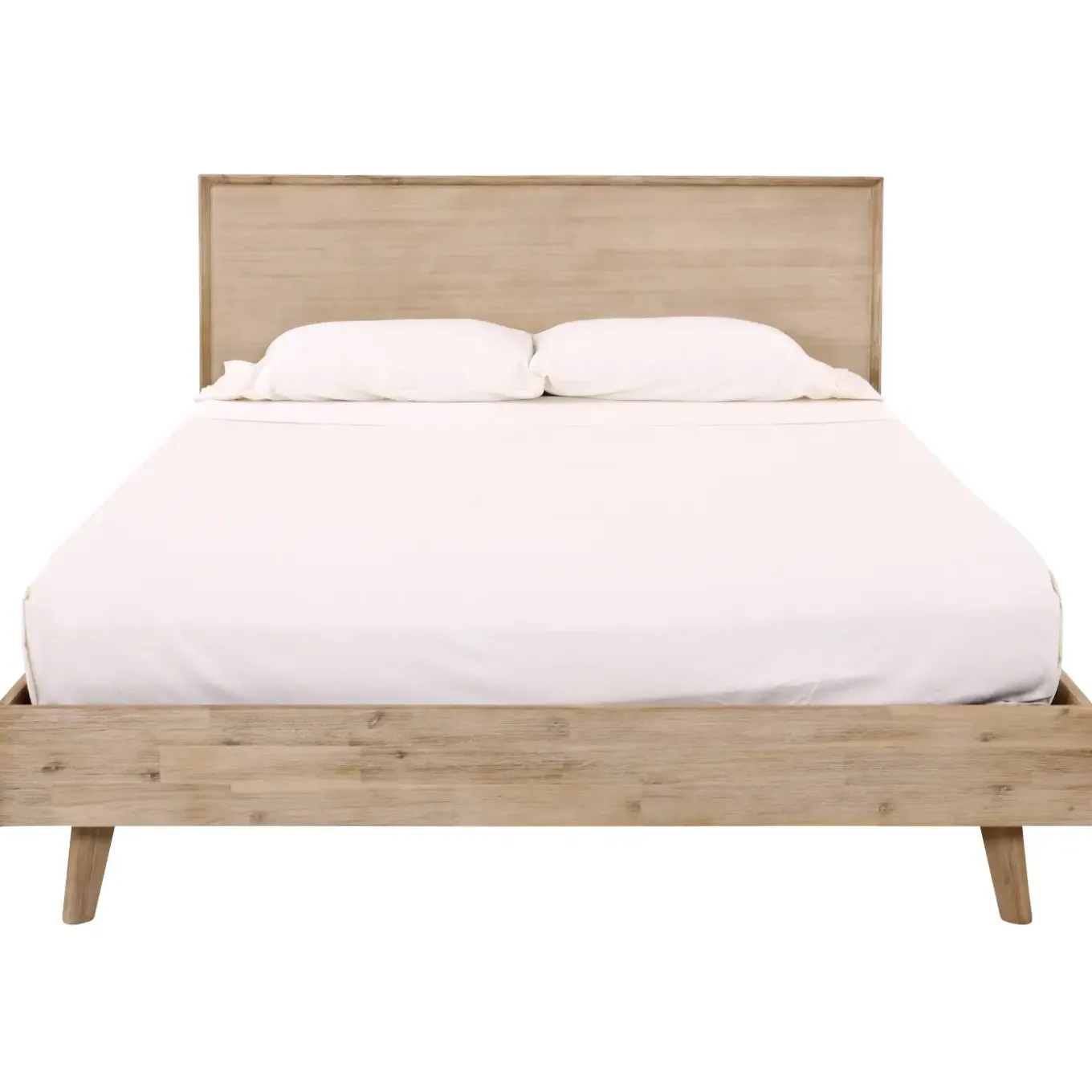 Crosby Eastern King Bed, Dresser, Mirror, Nightstand