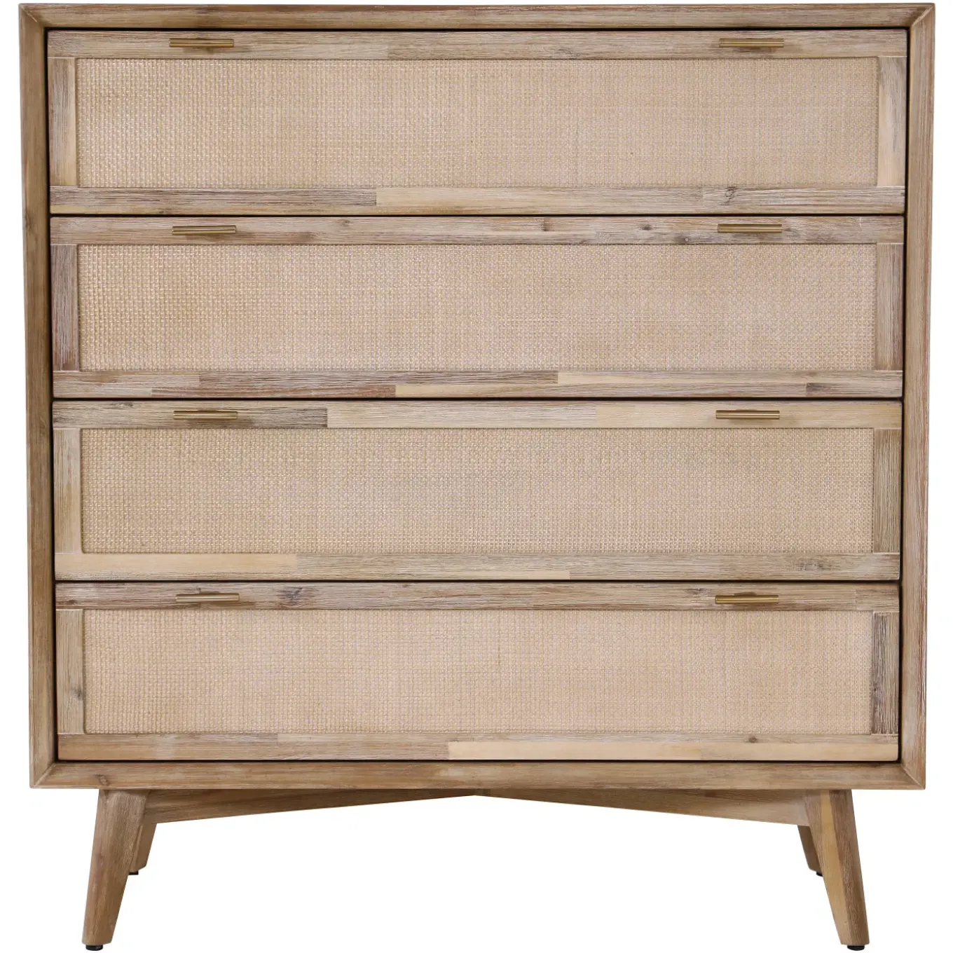 Crosby Full Bed, Chest & Nightstand