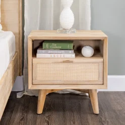 Crosby Natural Youth Bedroom Set