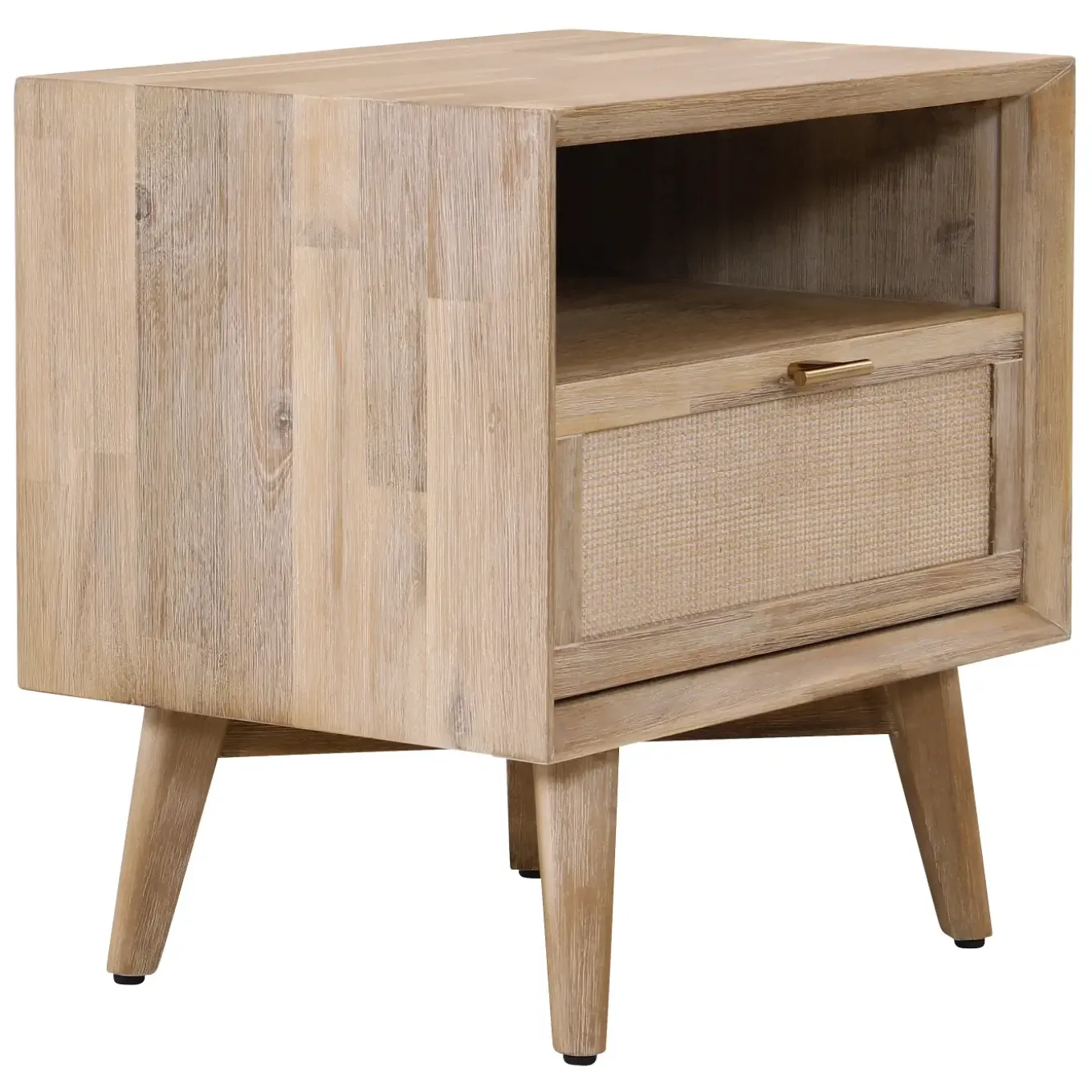 Crosby Natural Youth Bedroom Set