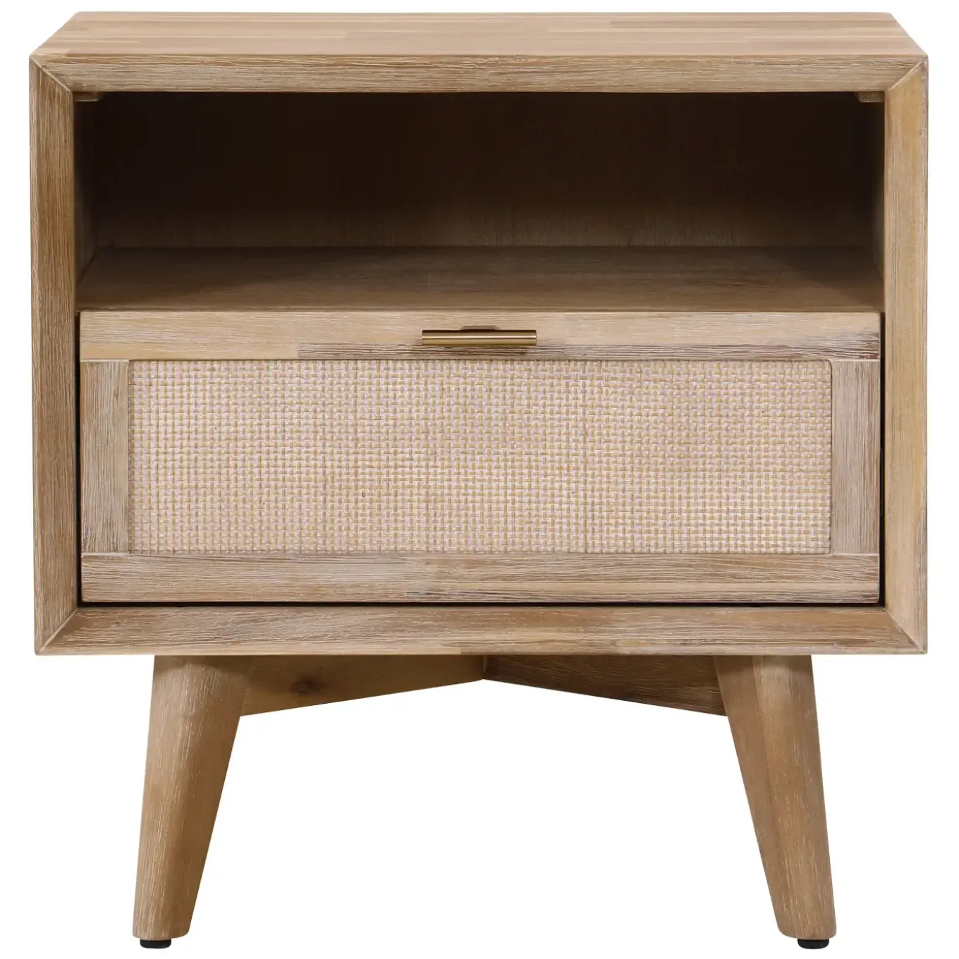 Crosby Natural Youth Bedroom Set