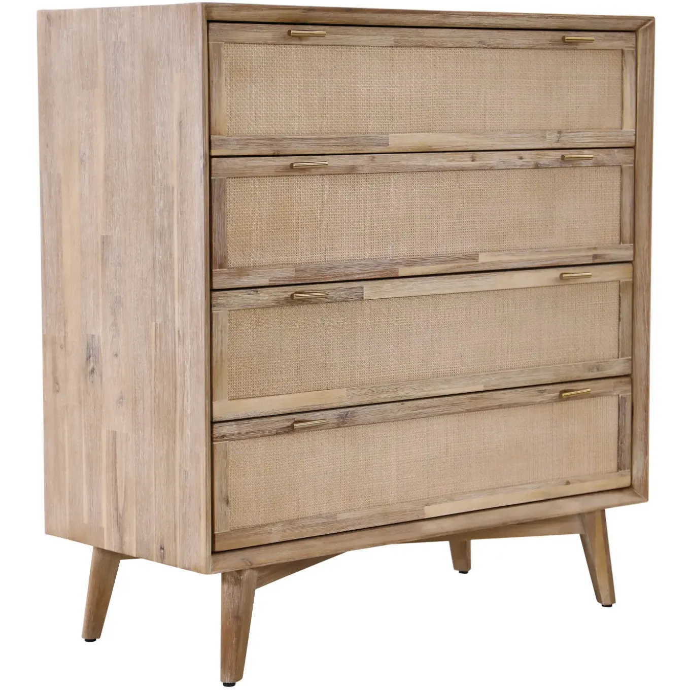 Crosby Natural Youth Bedroom Set