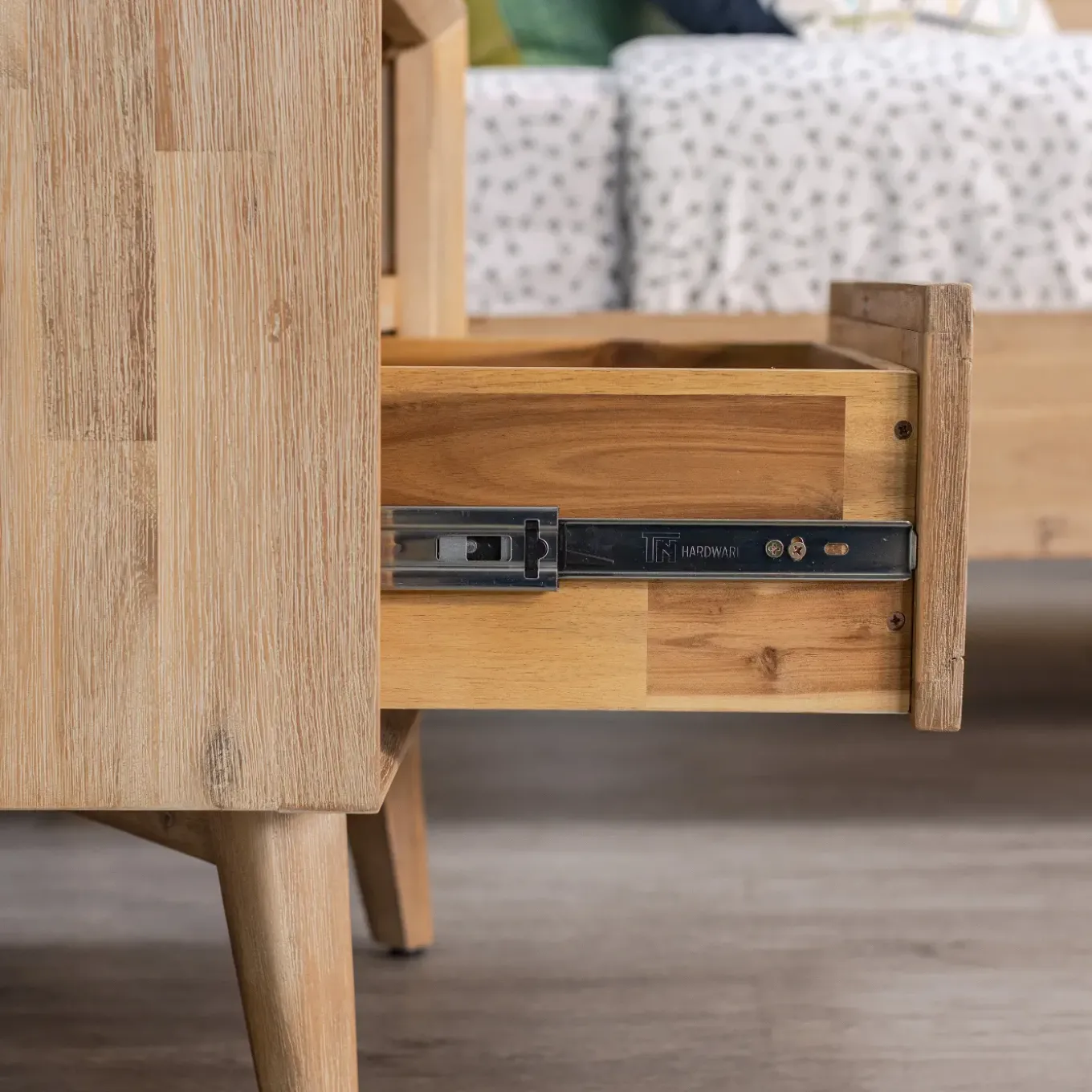 Crosby Natural Youth Bedroom Set